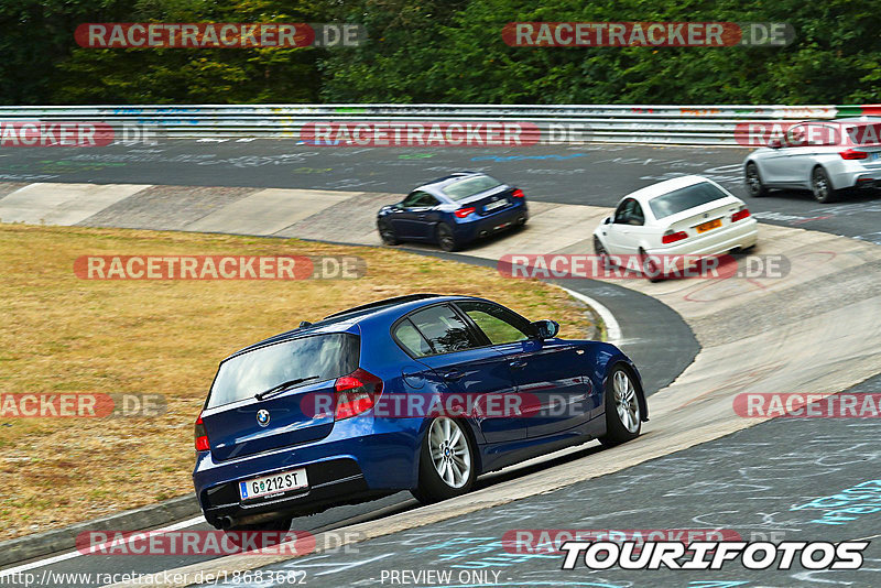 Bild #18683682 - Touristenfahrten Nürburgring Nordschleife (22.08.2022)