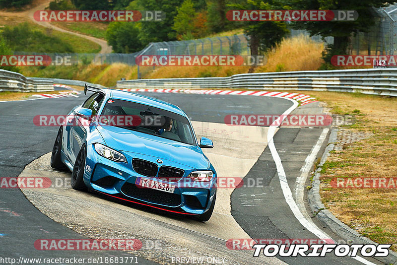 Bild #18683771 - Touristenfahrten Nürburgring Nordschleife (22.08.2022)