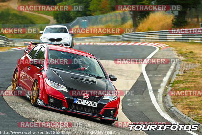 Bild #18683843 - Touristenfahrten Nürburgring Nordschleife (22.08.2022)