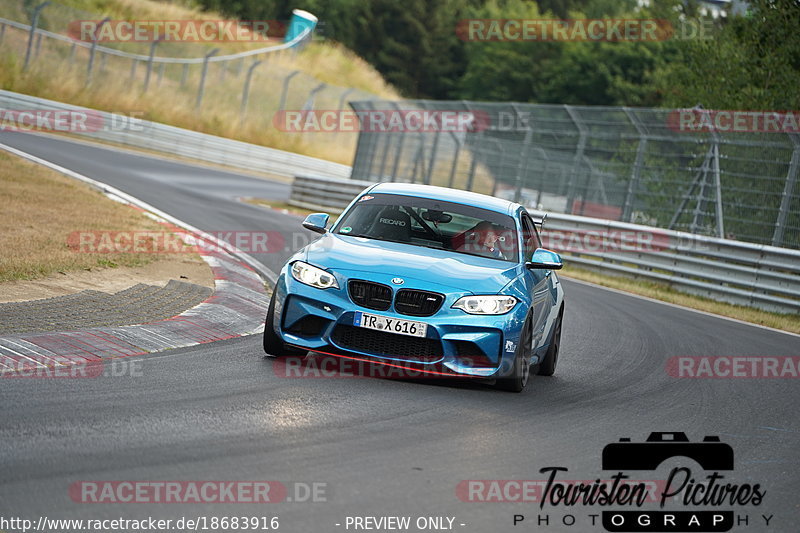 Bild #18683916 - Touristenfahrten Nürburgring Nordschleife (22.08.2022)