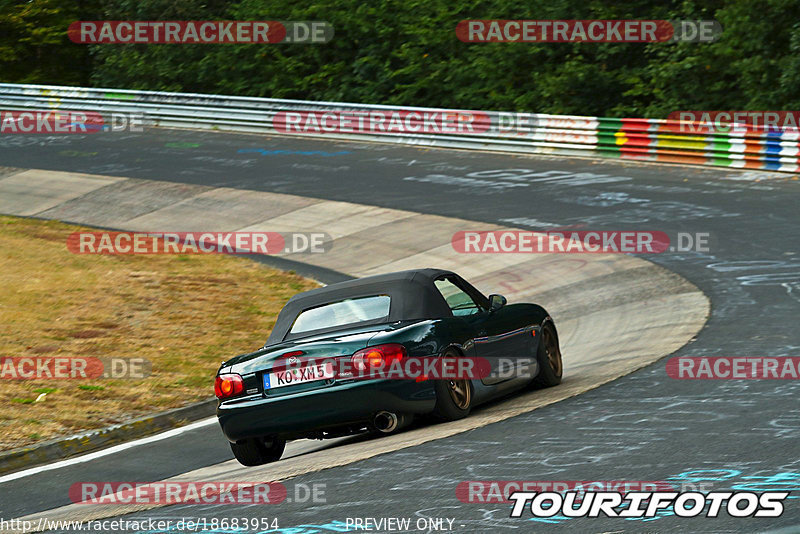 Bild #18683954 - Touristenfahrten Nürburgring Nordschleife (22.08.2022)