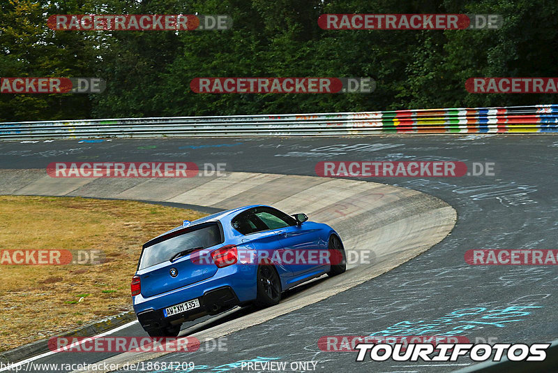 Bild #18684209 - Touristenfahrten Nürburgring Nordschleife (22.08.2022)