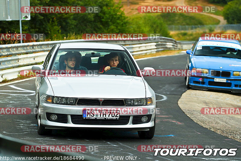 Bild #18684490 - Touristenfahrten Nürburgring Nordschleife (22.08.2022)