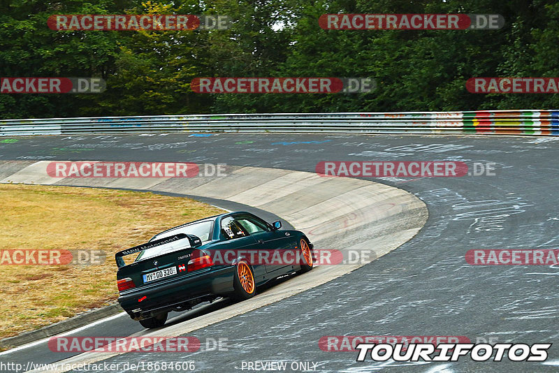 Bild #18684606 - Touristenfahrten Nürburgring Nordschleife (22.08.2022)