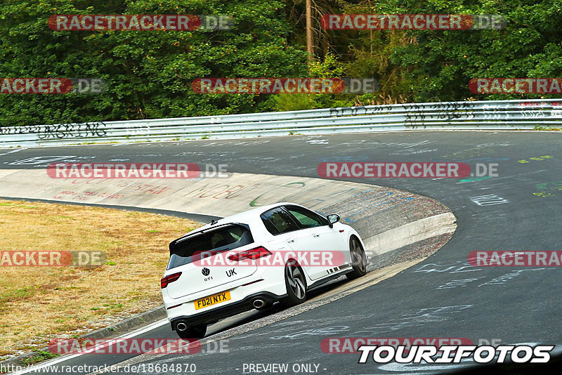 Bild #18684870 - Touristenfahrten Nürburgring Nordschleife (22.08.2022)