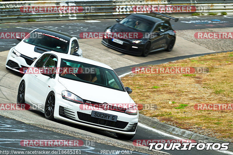 Bild #18685161 - Touristenfahrten Nürburgring Nordschleife (22.08.2022)