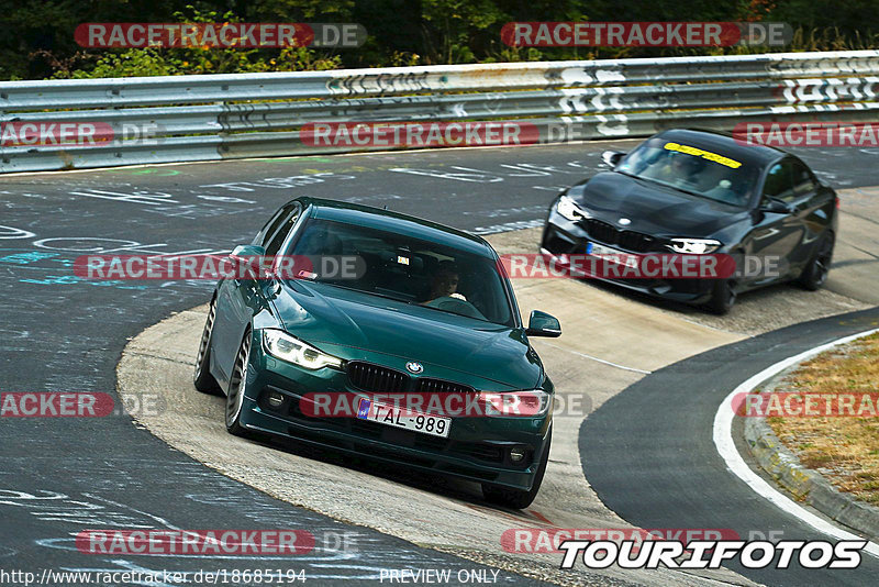 Bild #18685194 - Touristenfahrten Nürburgring Nordschleife (22.08.2022)