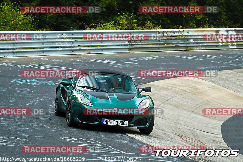 Bild #18685239 - Touristenfahrten Nürburgring Nordschleife (22.08.2022)