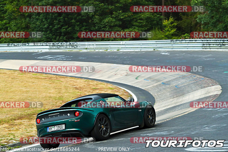 Bild #18685244 - Touristenfahrten Nürburgring Nordschleife (22.08.2022)