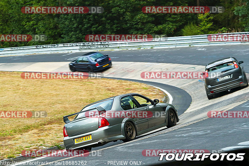 Bild #18685262 - Touristenfahrten Nürburgring Nordschleife (22.08.2022)