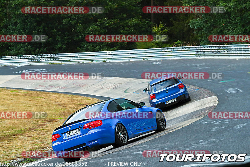 Bild #18685352 - Touristenfahrten Nürburgring Nordschleife (22.08.2022)