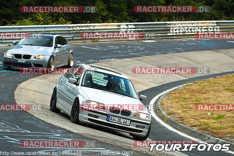 Bild #18685488 - Touristenfahrten Nürburgring Nordschleife (22.08.2022)