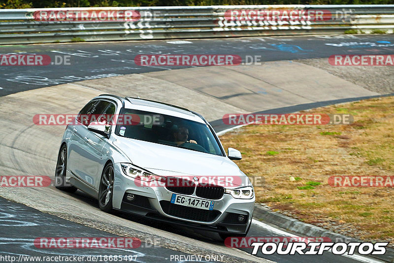 Bild #18685497 - Touristenfahrten Nürburgring Nordschleife (22.08.2022)