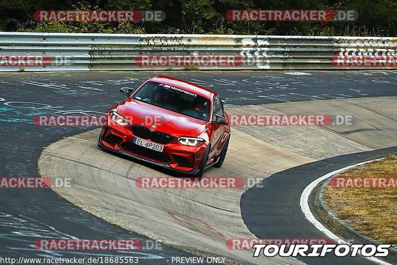 Bild #18685563 - Touristenfahrten Nürburgring Nordschleife (22.08.2022)