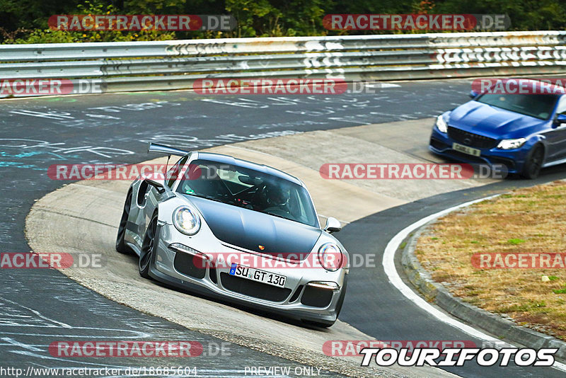 Bild #18685604 - Touristenfahrten Nürburgring Nordschleife (22.08.2022)