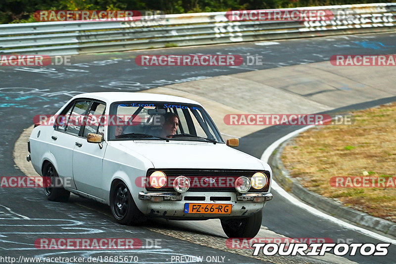 Bild #18685670 - Touristenfahrten Nürburgring Nordschleife (22.08.2022)