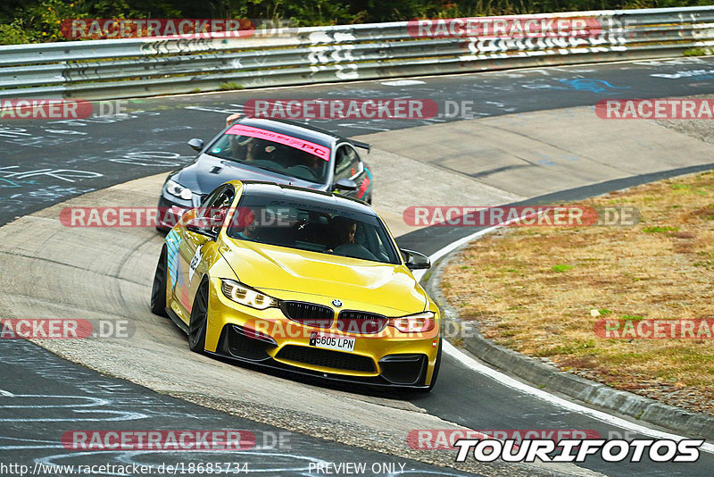 Bild #18685734 - Touristenfahrten Nürburgring Nordschleife (22.08.2022)