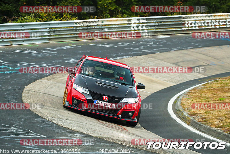 Bild #18685756 - Touristenfahrten Nürburgring Nordschleife (22.08.2022)