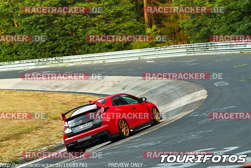 Bild #18685761 - Touristenfahrten Nürburgring Nordschleife (22.08.2022)