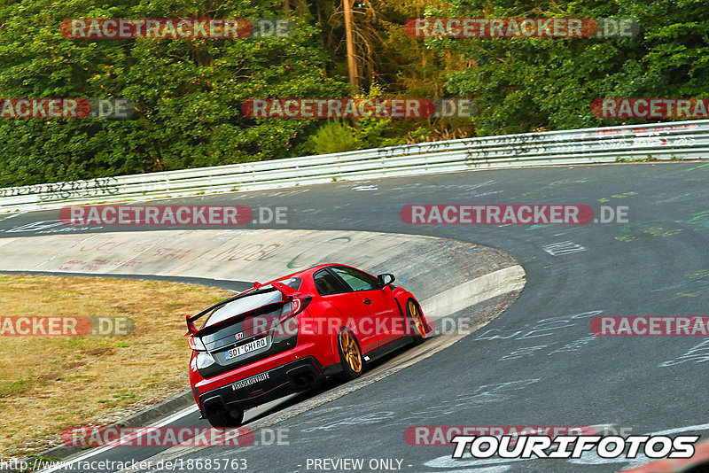 Bild #18685763 - Touristenfahrten Nürburgring Nordschleife (22.08.2022)