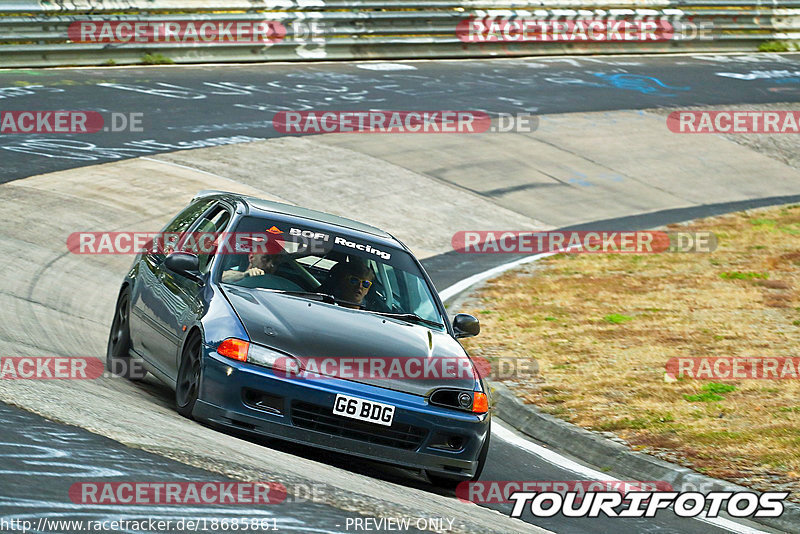 Bild #18685861 - Touristenfahrten Nürburgring Nordschleife (22.08.2022)