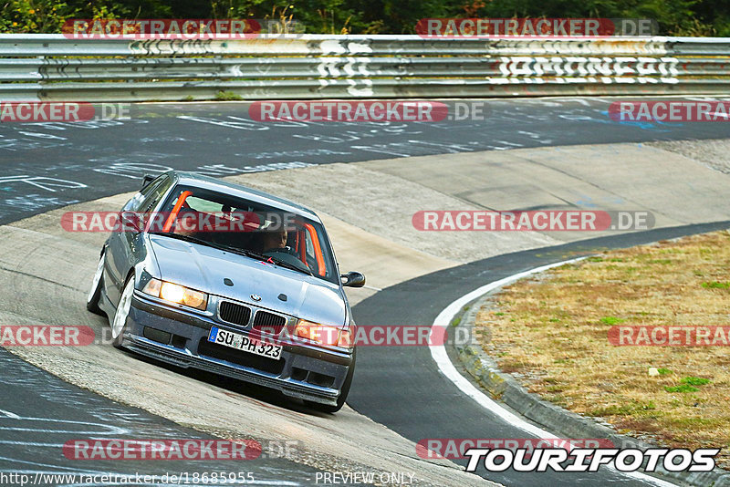 Bild #18685955 - Touristenfahrten Nürburgring Nordschleife (22.08.2022)