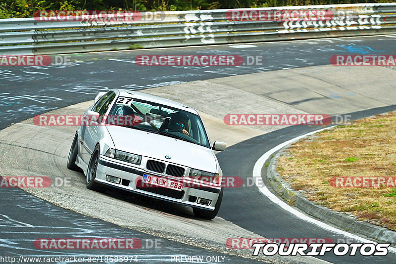 Bild #18685974 - Touristenfahrten Nürburgring Nordschleife (22.08.2022)