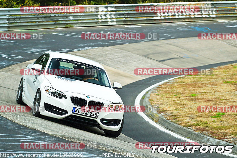 Bild #18685999 - Touristenfahrten Nürburgring Nordschleife (22.08.2022)