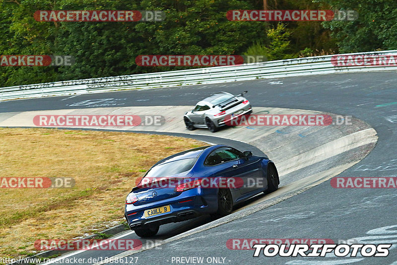 Bild #18686127 - Touristenfahrten Nürburgring Nordschleife (22.08.2022)