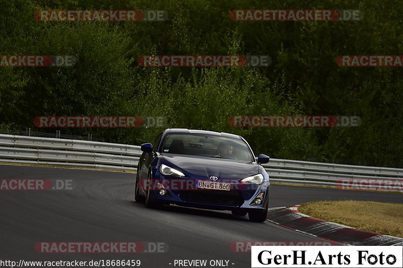 Bild #18686459 - Touristenfahrten Nürburgring Nordschleife (22.08.2022)