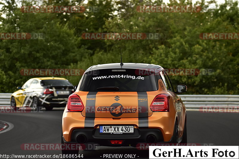 Bild #18686544 - Touristenfahrten Nürburgring Nordschleife (22.08.2022)