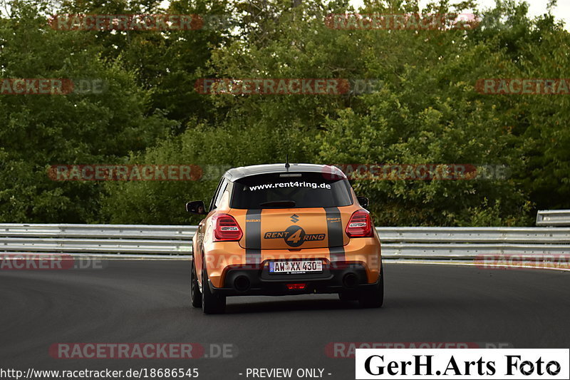 Bild #18686545 - Touristenfahrten Nürburgring Nordschleife (22.08.2022)