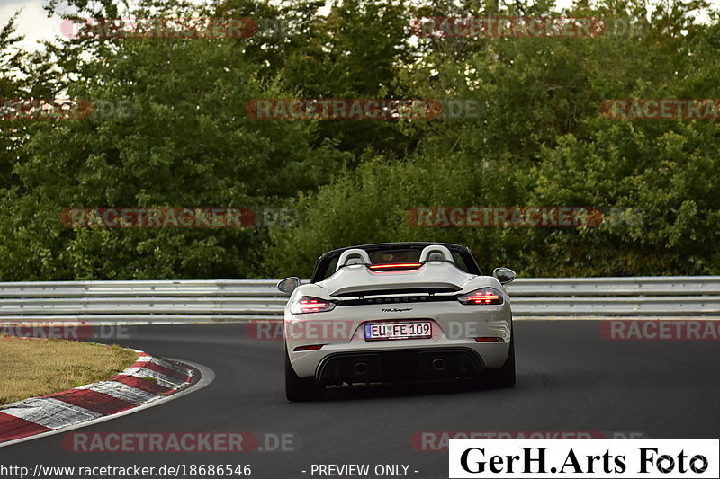 Bild #18686546 - Touristenfahrten Nürburgring Nordschleife (22.08.2022)