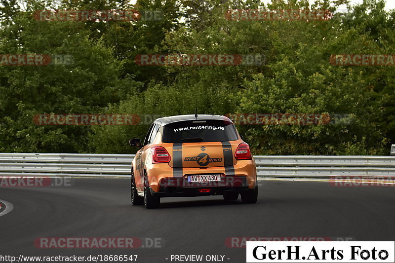 Bild #18686547 - Touristenfahrten Nürburgring Nordschleife (22.08.2022)