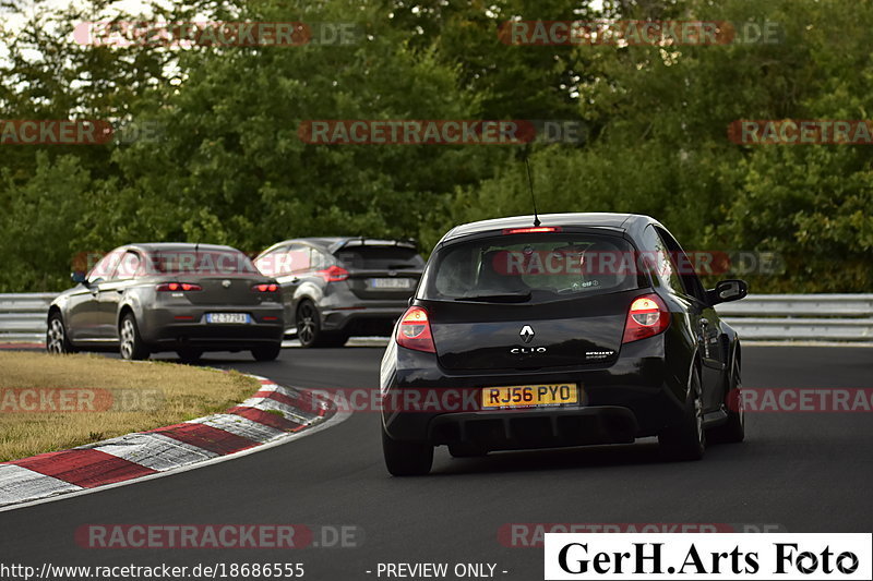 Bild #18686555 - Touristenfahrten Nürburgring Nordschleife (22.08.2022)