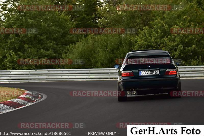 Bild #18686561 - Touristenfahrten Nürburgring Nordschleife (22.08.2022)