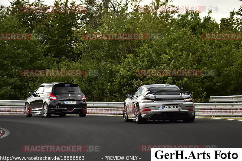 Bild #18686563 - Touristenfahrten Nürburgring Nordschleife (22.08.2022)