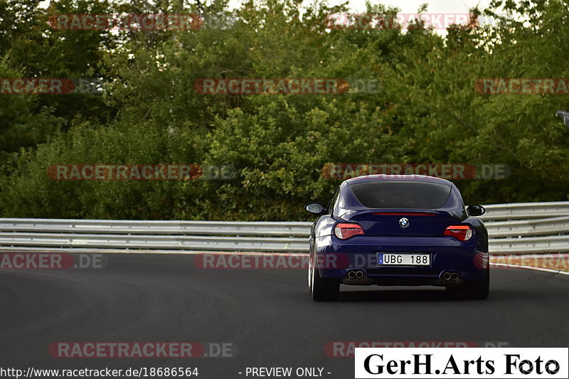 Bild #18686564 - Touristenfahrten Nürburgring Nordschleife (22.08.2022)