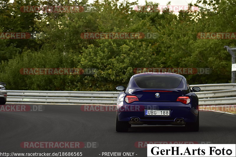 Bild #18686565 - Touristenfahrten Nürburgring Nordschleife (22.08.2022)