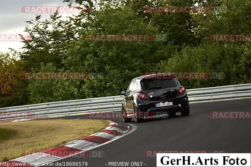 Bild #18686579 - Touristenfahrten Nürburgring Nordschleife (22.08.2022)