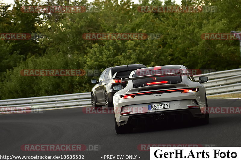 Bild #18686582 - Touristenfahrten Nürburgring Nordschleife (22.08.2022)