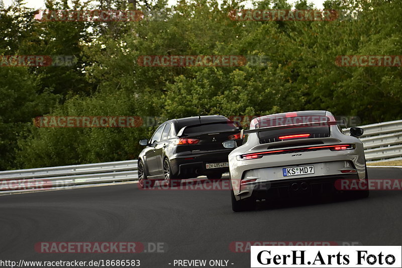 Bild #18686583 - Touristenfahrten Nürburgring Nordschleife (22.08.2022)