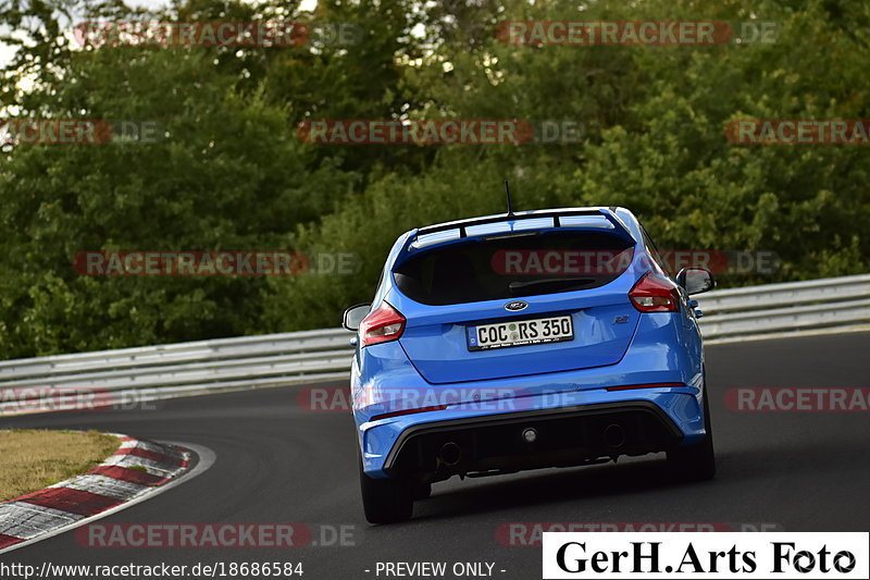 Bild #18686584 - Touristenfahrten Nürburgring Nordschleife (22.08.2022)