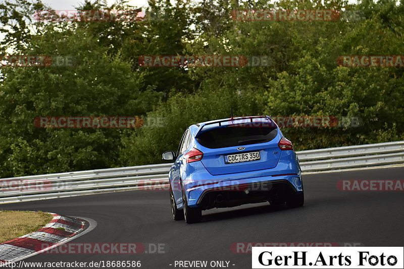 Bild #18686586 - Touristenfahrten Nürburgring Nordschleife (22.08.2022)