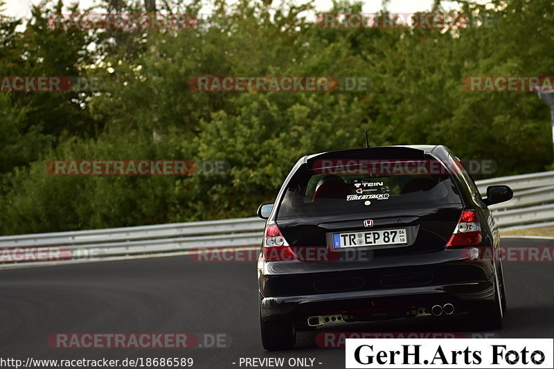 Bild #18686589 - Touristenfahrten Nürburgring Nordschleife (22.08.2022)