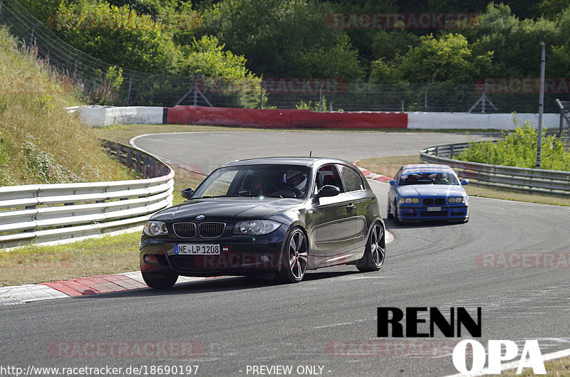 Bild #18690197 - Touristenfahrten Nürburgring Nordschleife (22.08.2022)