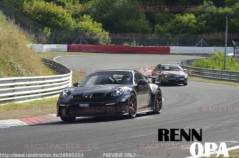 Bild #18690203 - Touristenfahrten Nürburgring Nordschleife (22.08.2022)