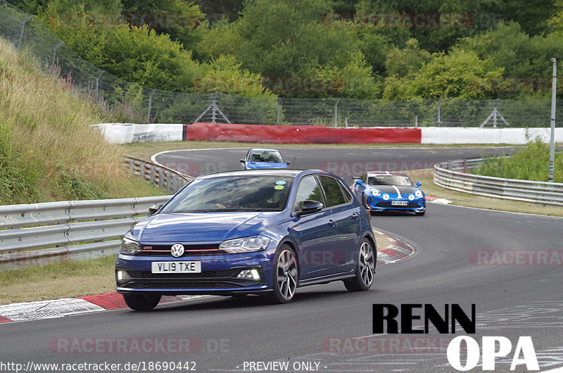 Bild #18690442 - Touristenfahrten Nürburgring Nordschleife (22.08.2022)