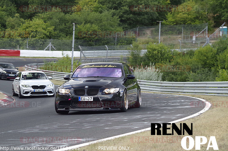 Bild #18690545 - Touristenfahrten Nürburgring Nordschleife (22.08.2022)