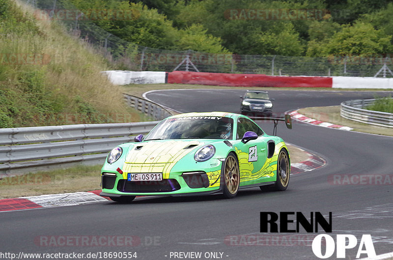 Bild #18690554 - Touristenfahrten Nürburgring Nordschleife (22.08.2022)